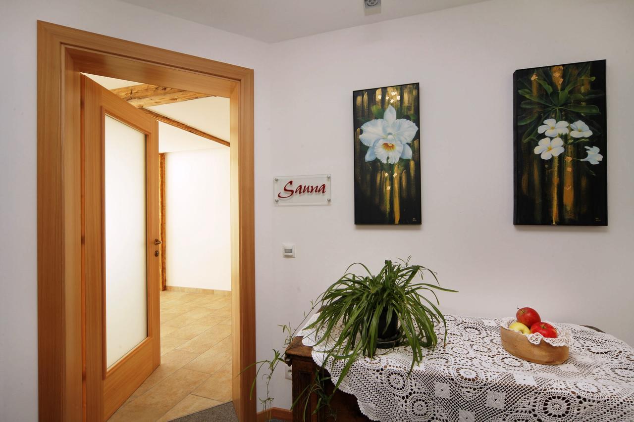 Hotel Residence Rabenstein Мосо Экстерьер фото